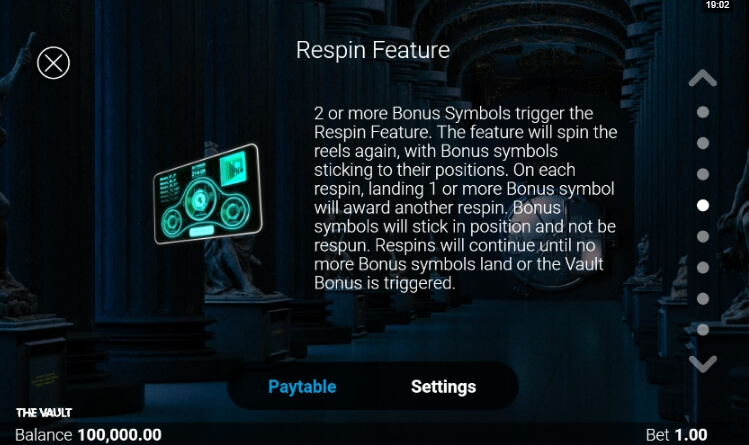 The Vault MICROGAMING slotxo ฝาก 1 บาท ฟรี 50 บาท