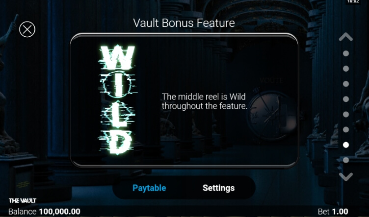 The Vault MICROGAMING slotxo ฟรี เครดิต 50