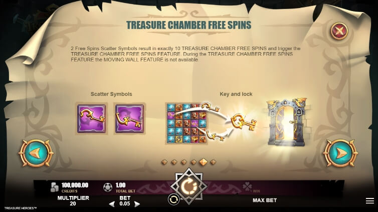 Treasure Heroes MICROGAMING slotxo joker