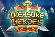 Treasure Heroes MICROGAMING slotxo