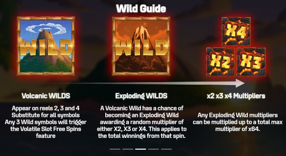 Volatile MICROGAMING xo สล็อต