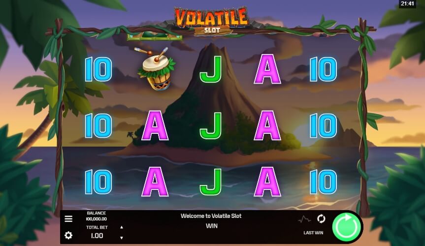 Volatile MICROGAMING สล็อต xo เครดิต ฟรี