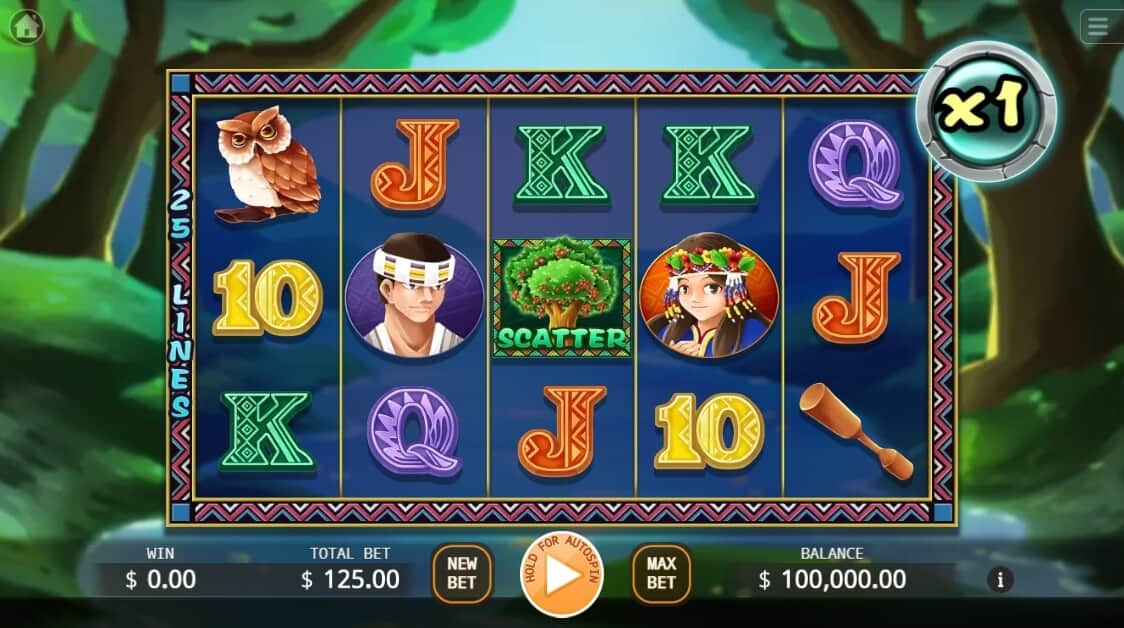 White Deer KAGaming สล็อต xo