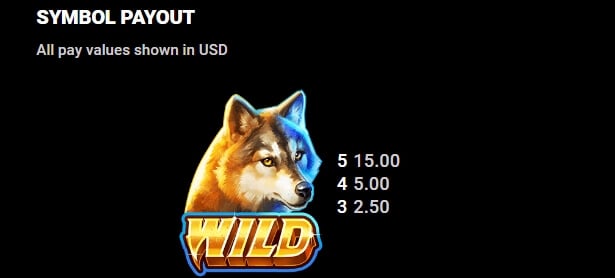 Wolf Howl MICROGAMING สล็อตเอกโอ