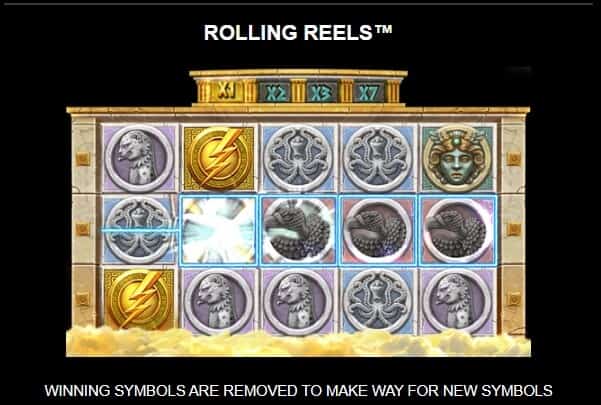 Zeus Ancient Fortunes MICROGAMING slotxo auto