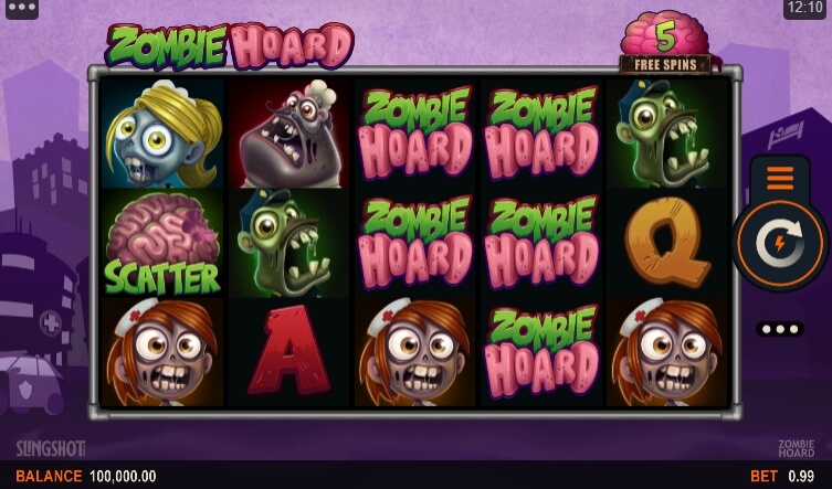 Zombie Hoard MICROGAMING slotxo ฝาก 10 รับ 100 ล่าสุด