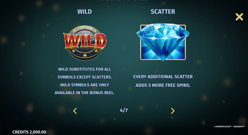 4 Diamond Blues MICROGAMING slotxo ฟรีเครดิต