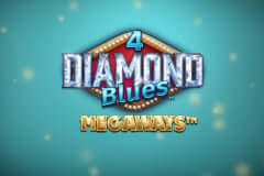 4 Diamond Blues MICROGAMING slotxo