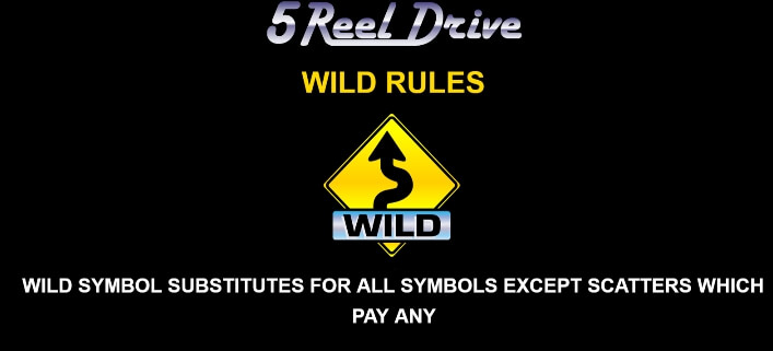 5 Reel Drive MICROGAMING สล็อต xo เครดิต ฟรี