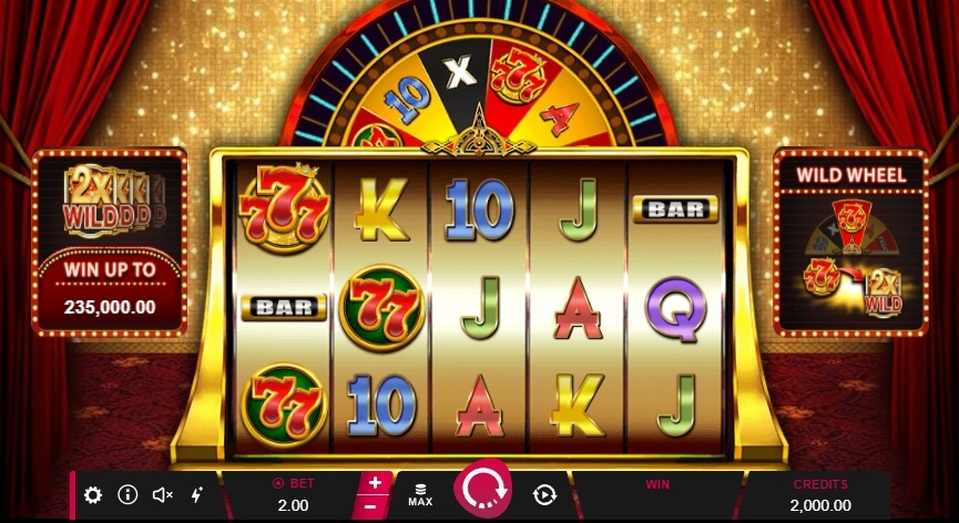 777 Royal Wheel MICROGAMING 168slotxo