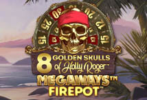 8 Golden Skulls Of The Holly Roger MICROGAMING slotxo mobile