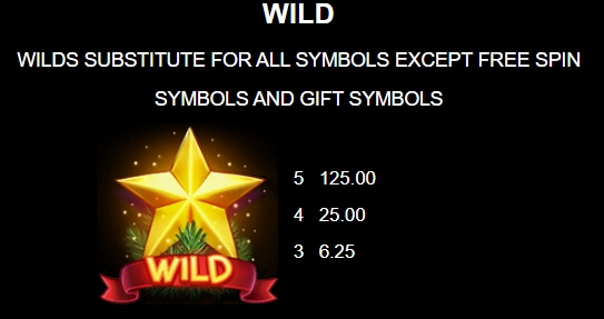 9 Gifts of Christmas MICROGAMING slotxo mobile