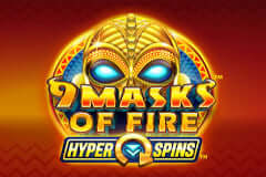 9 Masks of Fire HyperSpins MICROGAMING slotxo mobile