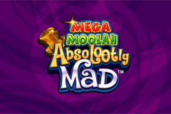 Absolootly Mad Mega Mooolah MICROGAMING slotxo