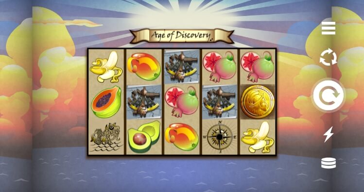 Age Of Discovery MICROGAMING slotxo168