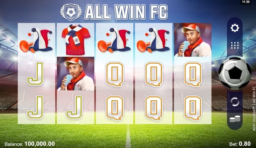 All Win FC MICROGAMING สล็อต xo