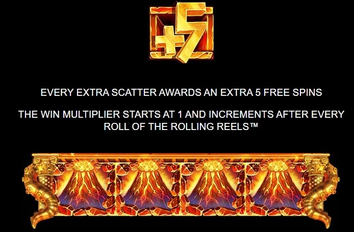 Ancient Fortunes Poseidon WowPot Megaways MICROGAMING slotxo168