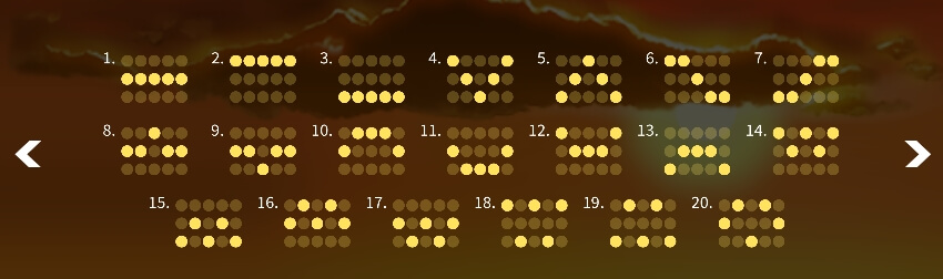 Animals of Africa MICROGAMING slotxo download