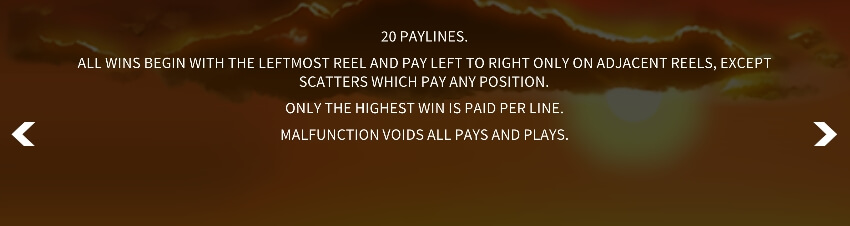 Animals of Africa MICROGAMING เกม สล็อต xo