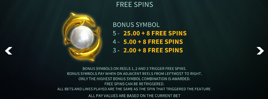 Aquatic Treasures MICROGAMING slotxo mobile