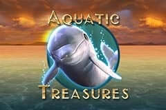 Aquatic Treasures MICROGAMING slotxo