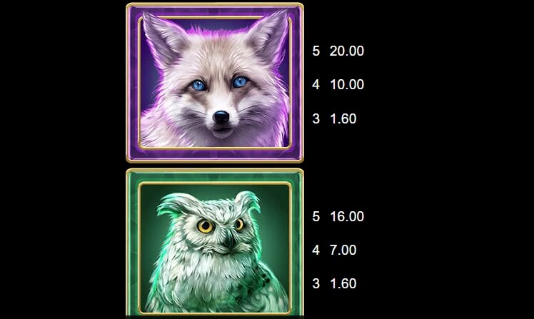 Arctic Enchantress MICROGAMING slotxo168