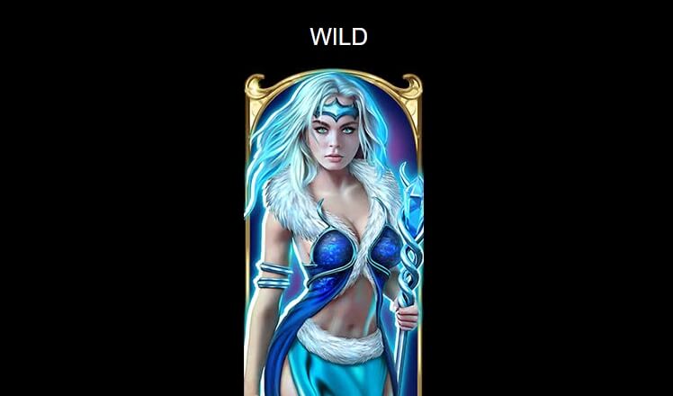 Arctic Enchantress MICROGAMING สล็อต xo เครดิต ฟรี