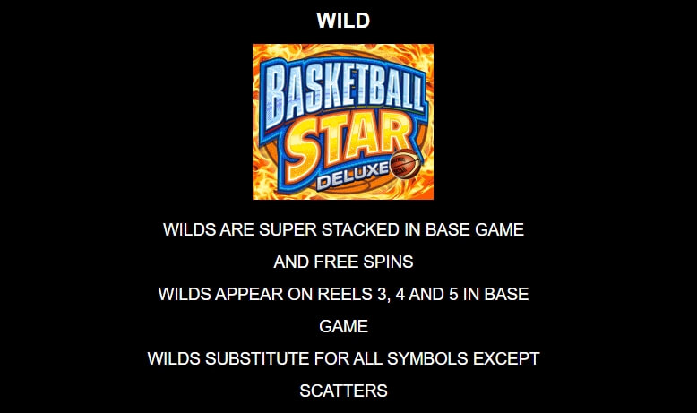 Basketball Star Deluxe MICROGAMING 168slotxo