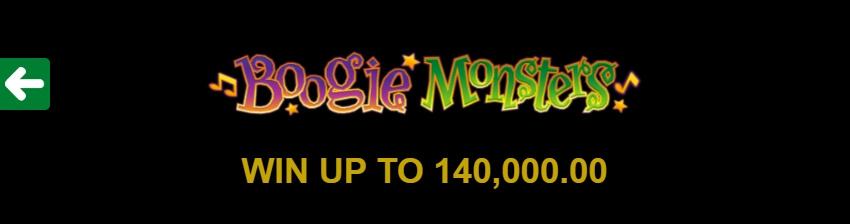 Boogie Monsters MICROGAMING สล็อต xo เครดิต ฟรี