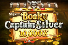 Book of Captain Silver MICROGAMING slotxo