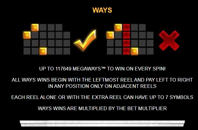 Break da Bank Again Megaways MICROGAMING 168slotxo