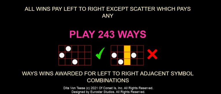 Burlesque by Dita MICROGAMING slotxo24