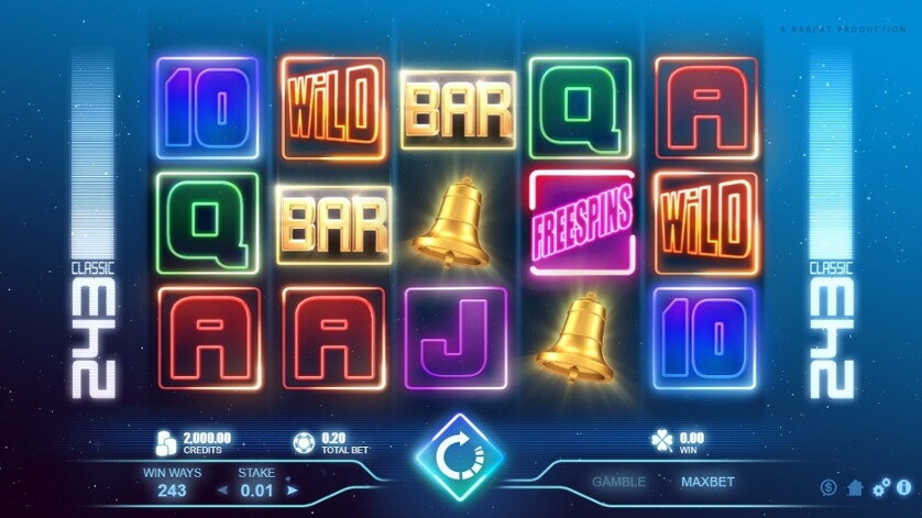 Classic 243 MICROGAMING slotxo