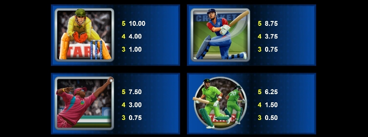 Cricket Star MICROGAMING slotxo auto