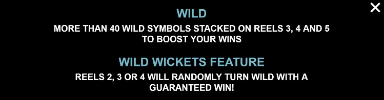 Cricket Star MICROGAMING slotxo ฝาก 1 บาท ฟรี 50 บาท