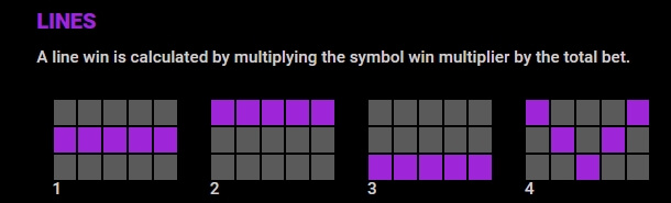 Double Lucky Line MICROGAMING slotxo download