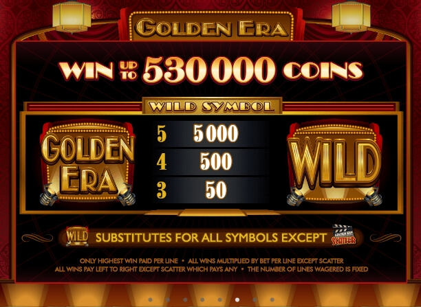 Golden Era MICROGAMING slotxo mobile