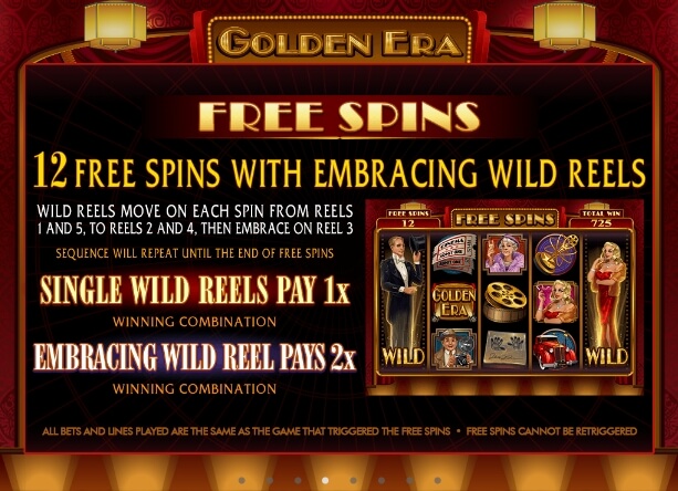 Golden Era MICROGAMING slotxo