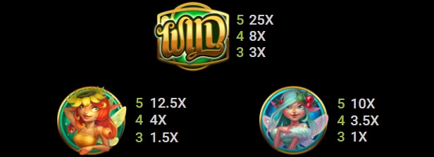 Goldwyn's Fairies MICROGAMING slotxo auto