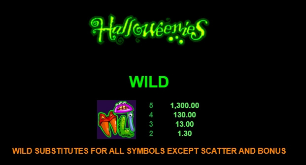 Halloweenies MICROGAMING สล็อต xo เครดิต ฟรี