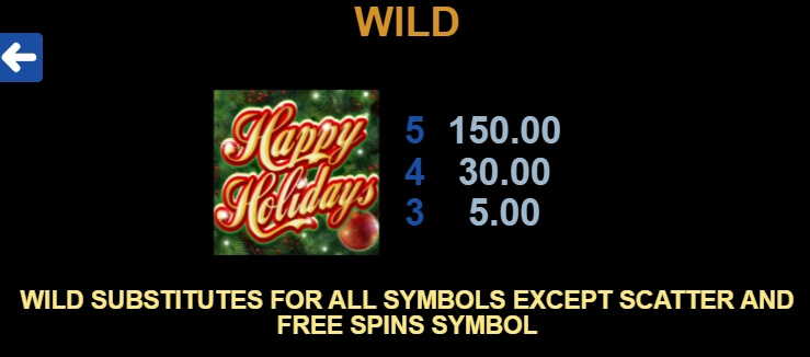 Happy Holidays MICROGAMING 369 slotxo