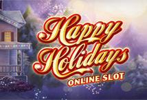 Happy Holidays MICROGAMING slotxo apk
