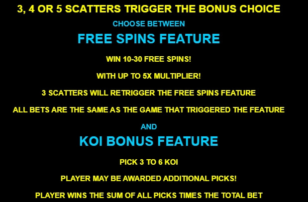 Lucky Koi MICROGAMING MICROGAMING slotxo auto