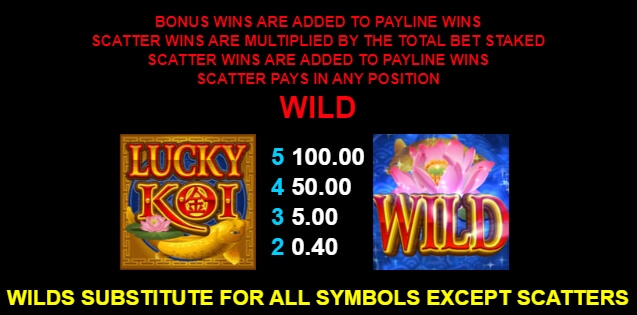 Lucky Koi MICROGAMING MICROGAMING slotxo auto