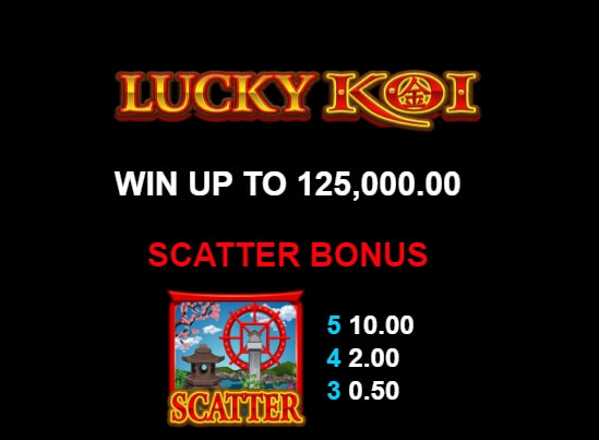 Lucky Koi MICROGAMING slotxo ฟรีเครดิต