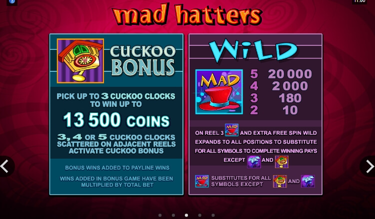 Mad Hatters MICROGAMING slotxo auto