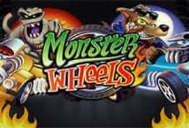 Monster Wheels MICROGAMING slotxo