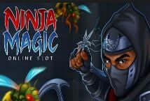 Ninja Magic MICROGAMING slotxo