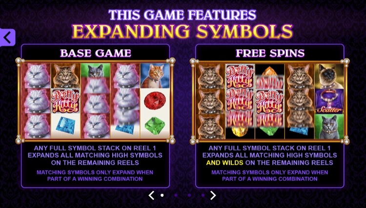 Pretty Kitty MICROGAMING 168slotxo