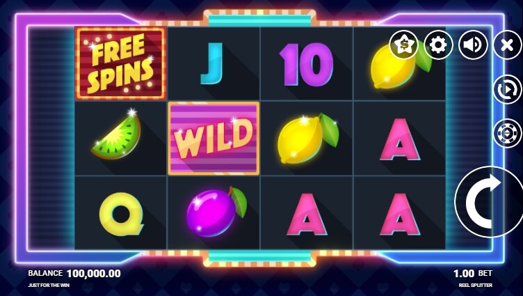 Reel Splitter MICROGAMING slotxo auto